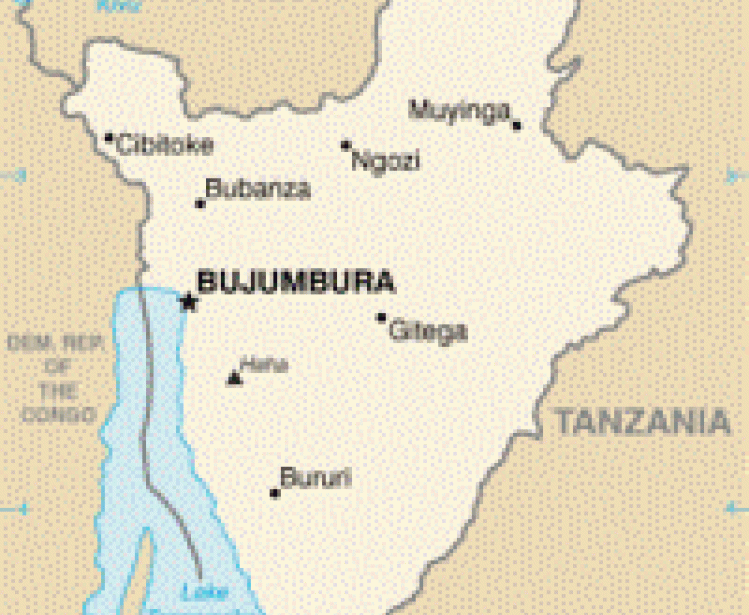 Speech by H.E. Pierre Nkurunziza on the Closing of the BLTP-led Burundi Cabinet Retreat