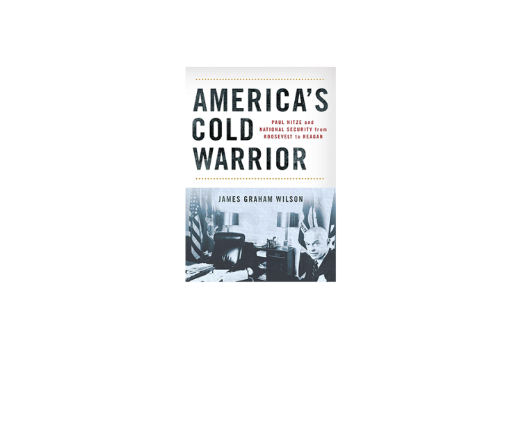 America's Cold Warrior website