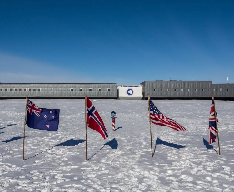 Antarctic Treaty System