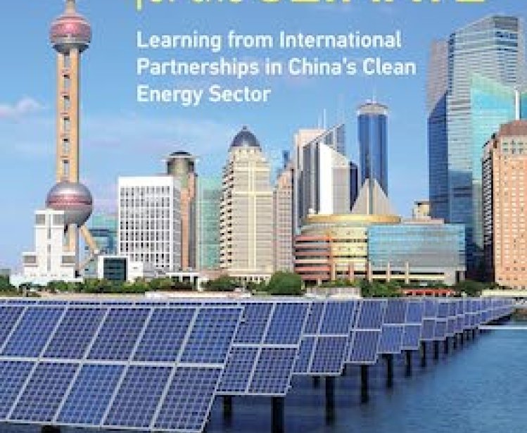 Cooperating for the Climate: Learning from International Partnerships in China's Clean Energy Sector