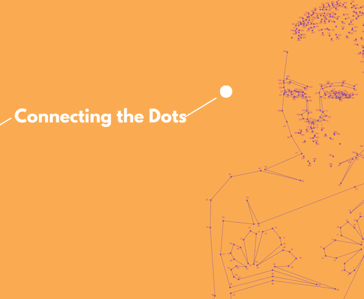 Cover photo Connecting the dots