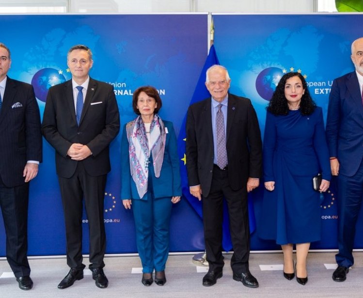  EU-Western Balkans Meeting at UNGA