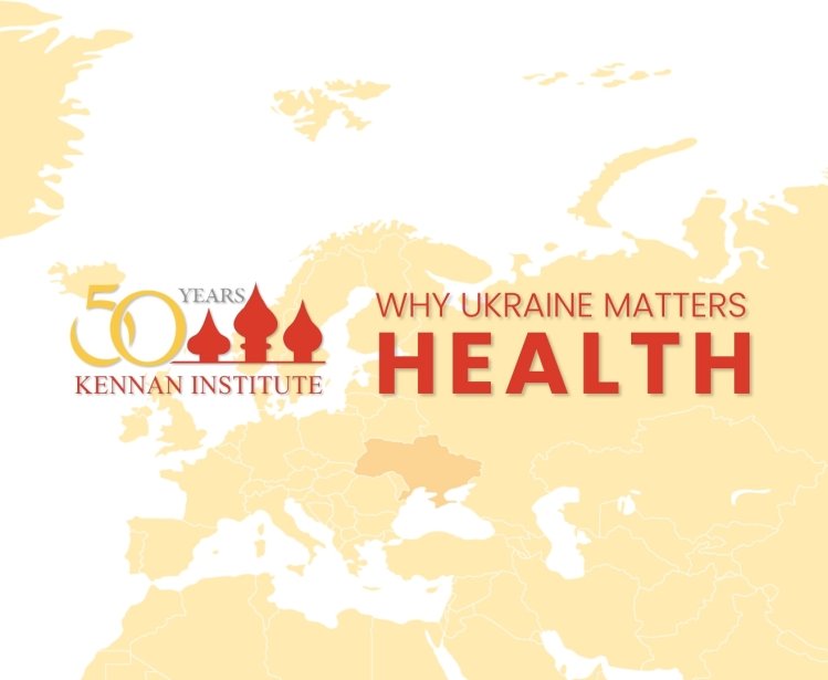 Why Ukraine Matters Health Cover image