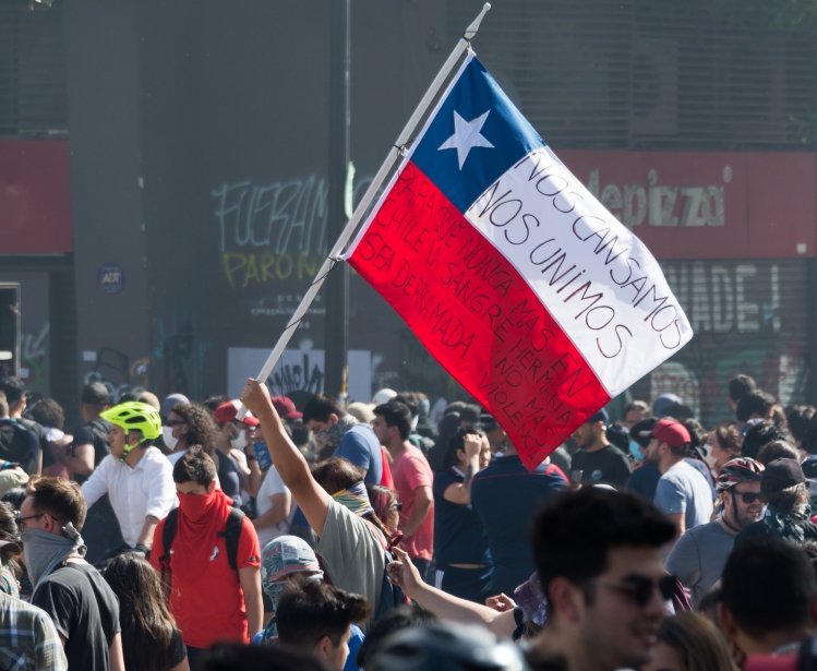 The Chilean Plebiscite and What It Means Cover