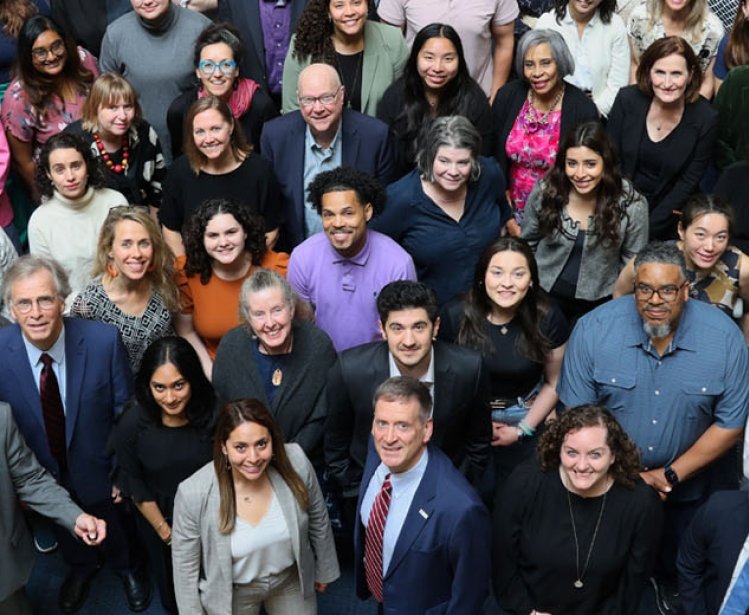 Image Wilson Center Staff May 2024