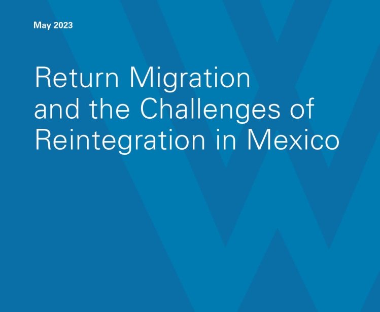 Return Migration Cover