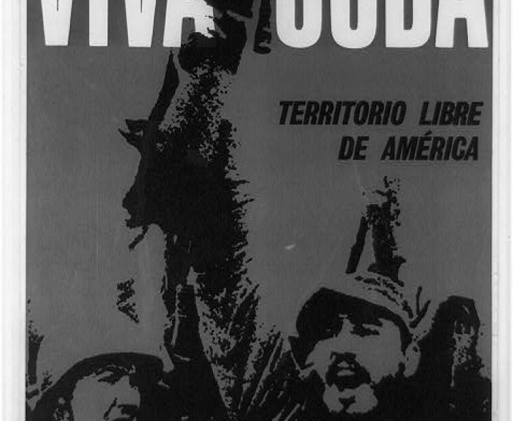 Viva Cuba, territorio libre de America