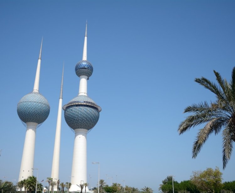 KuwaitTowers