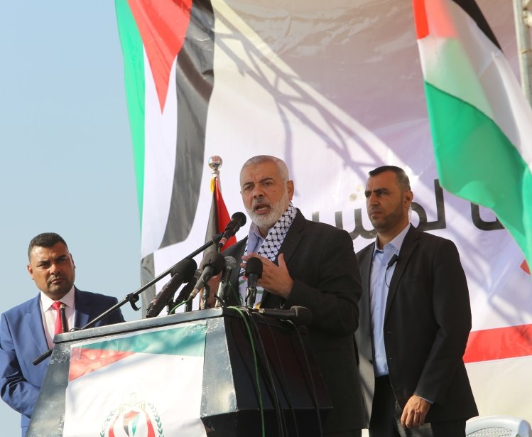 MEP_IsmaelHaniyeh