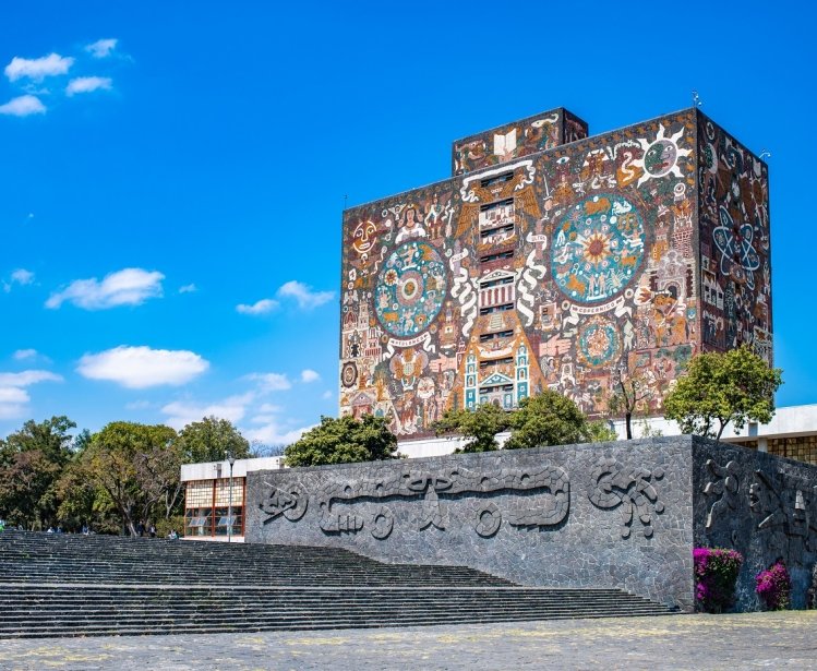  National Autonomous University of Mexico, UNAM