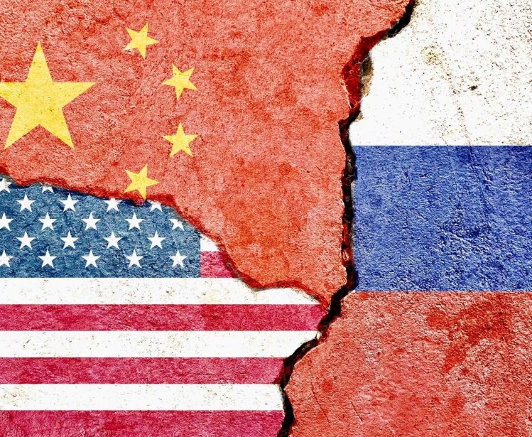 China US Russia