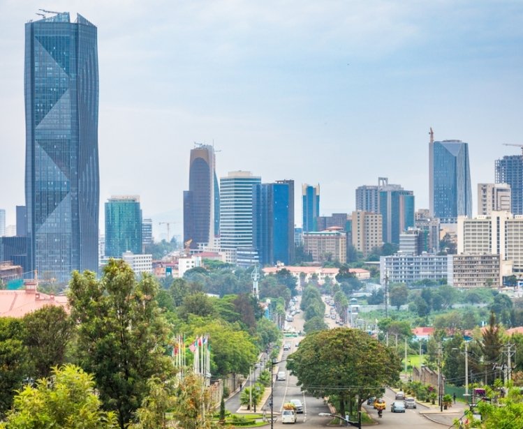 Addis Ababa