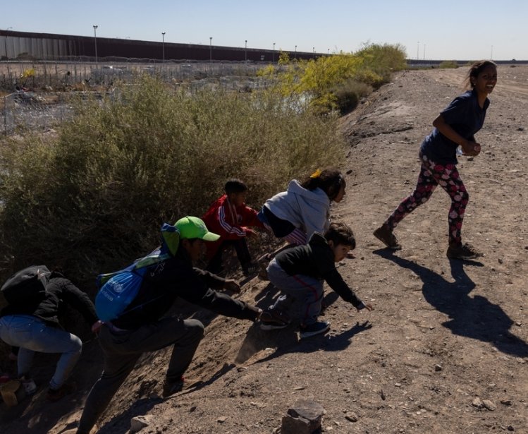 Southwest US-Mexico Border