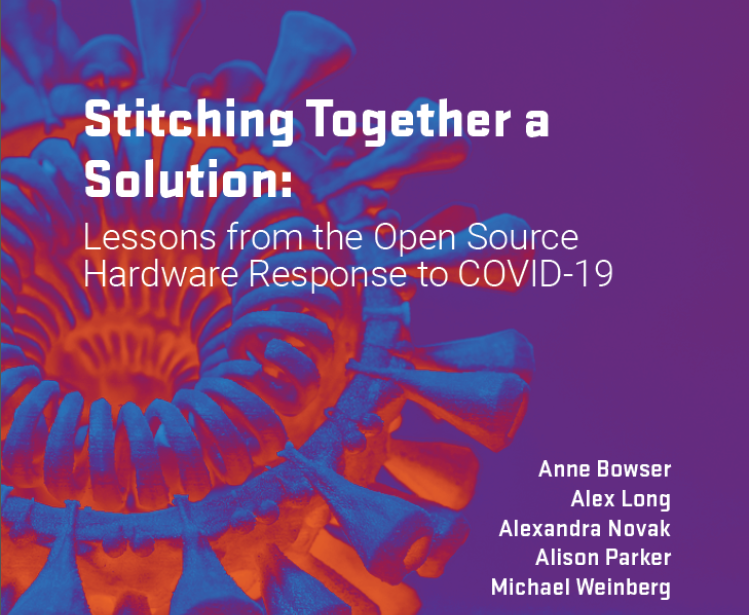 Stitching Together a Solution Cover