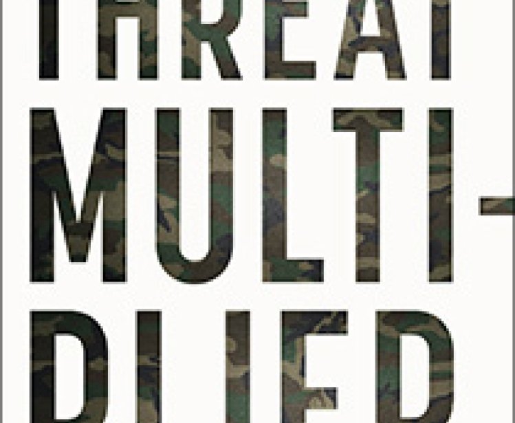 threat multiplier book cover