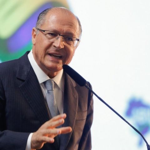 Governor Geraldo Alckmin