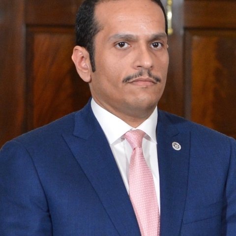 HE Sheikh Mohammed Bin Abdulrahman Al-Thani | Wilson Center