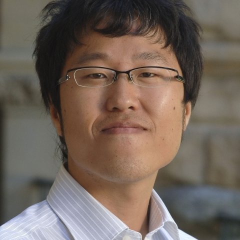 Toshihiro Higuchi, assistant professor at Georgetown University.
