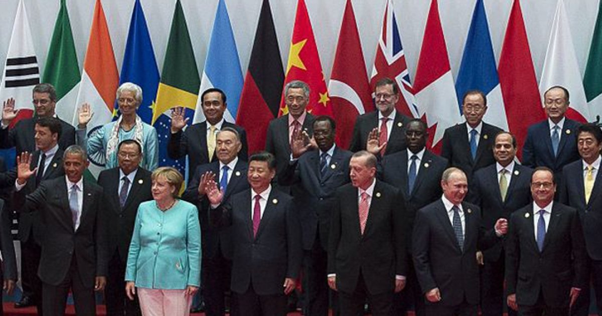 Sidelines, not the ‘main show’, defined G20 summit | Wilson Center