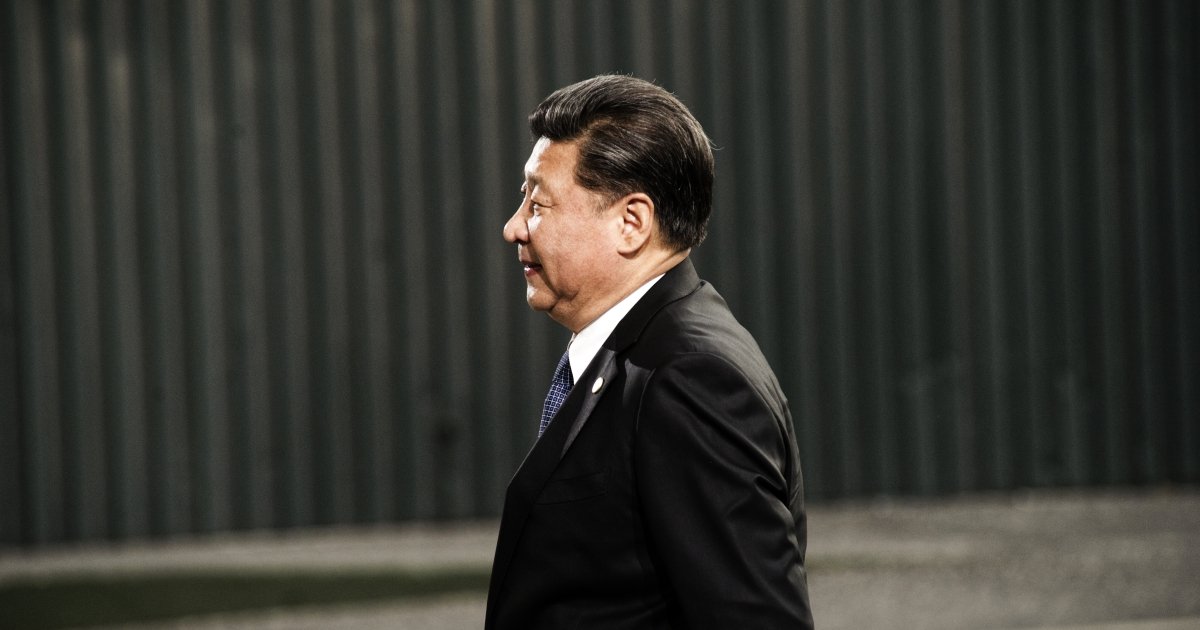 Magic Weapons: China's political influence activities under Xi ...
