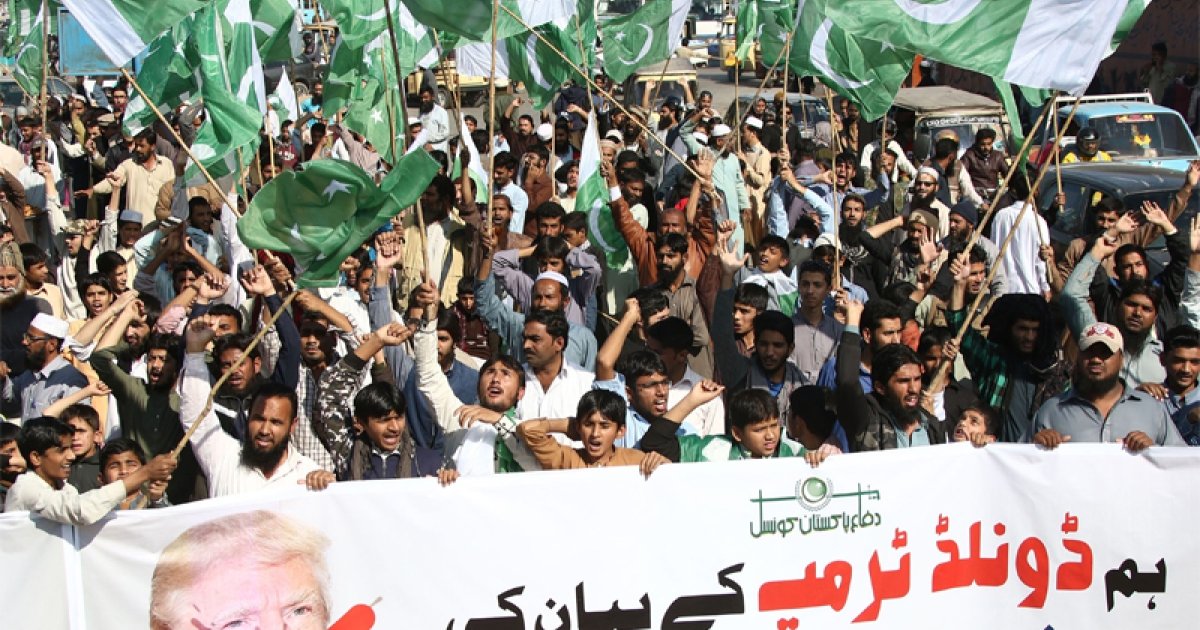 Doubling Down on Pakistan | Wilson Center