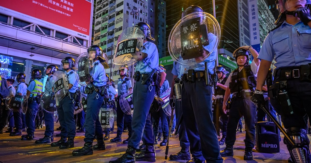 Post-Protests, The Dilemma Remains Unsolved in Hong Kong | Wilson Center