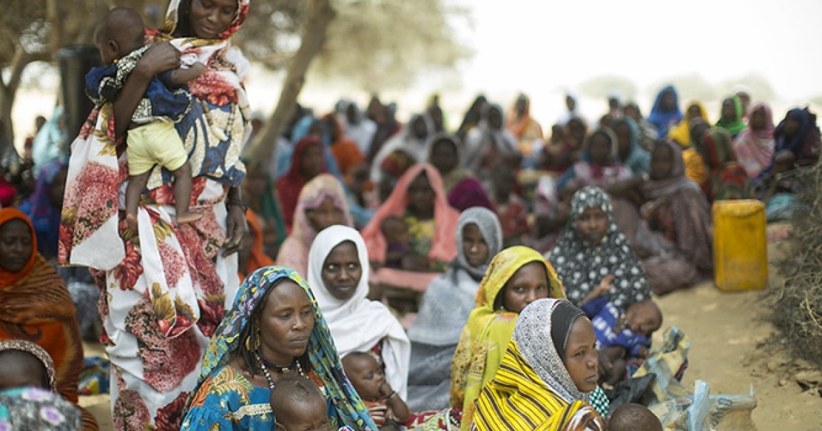 Climate Change and Fragility in the Lake Chad Basin | Wilson Center