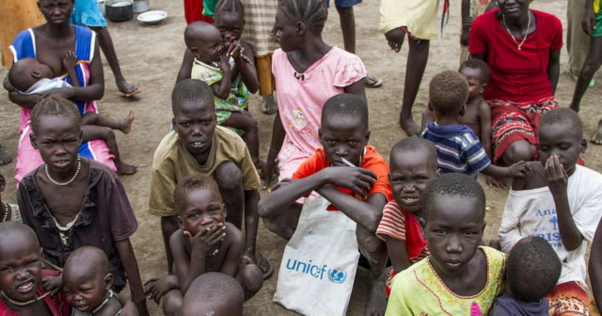 International Community in South Sudan: What Does It Mean For Local ...