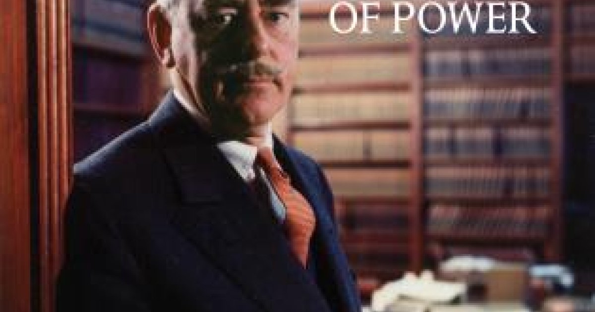 Dean Acheson And The Obligations Of Power Wilson Center