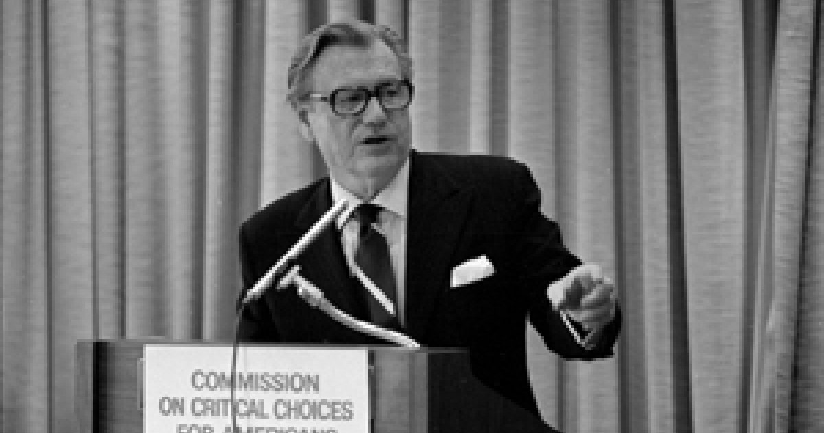 O amigo americano: Nelson Rockefeller e o Brasil 