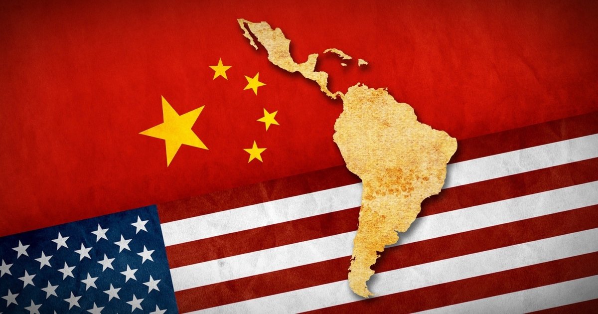 Another Great Leap Forward China And Latin America In Turbulent Times