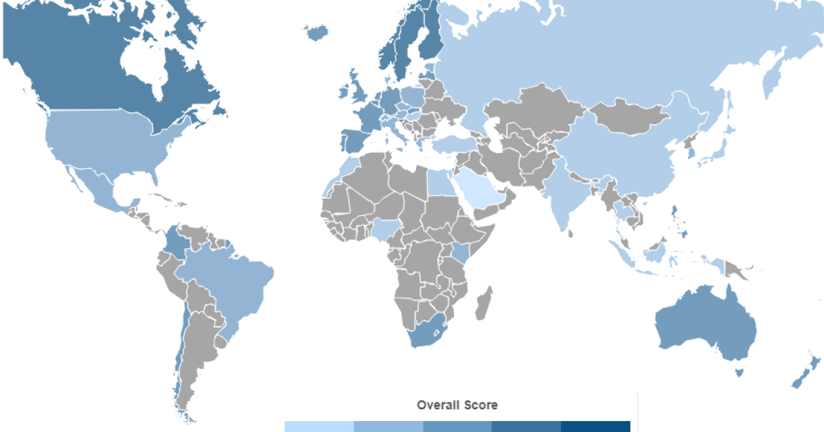 Beyond The Numbers: The Leadership Index And Innovations Achieving 