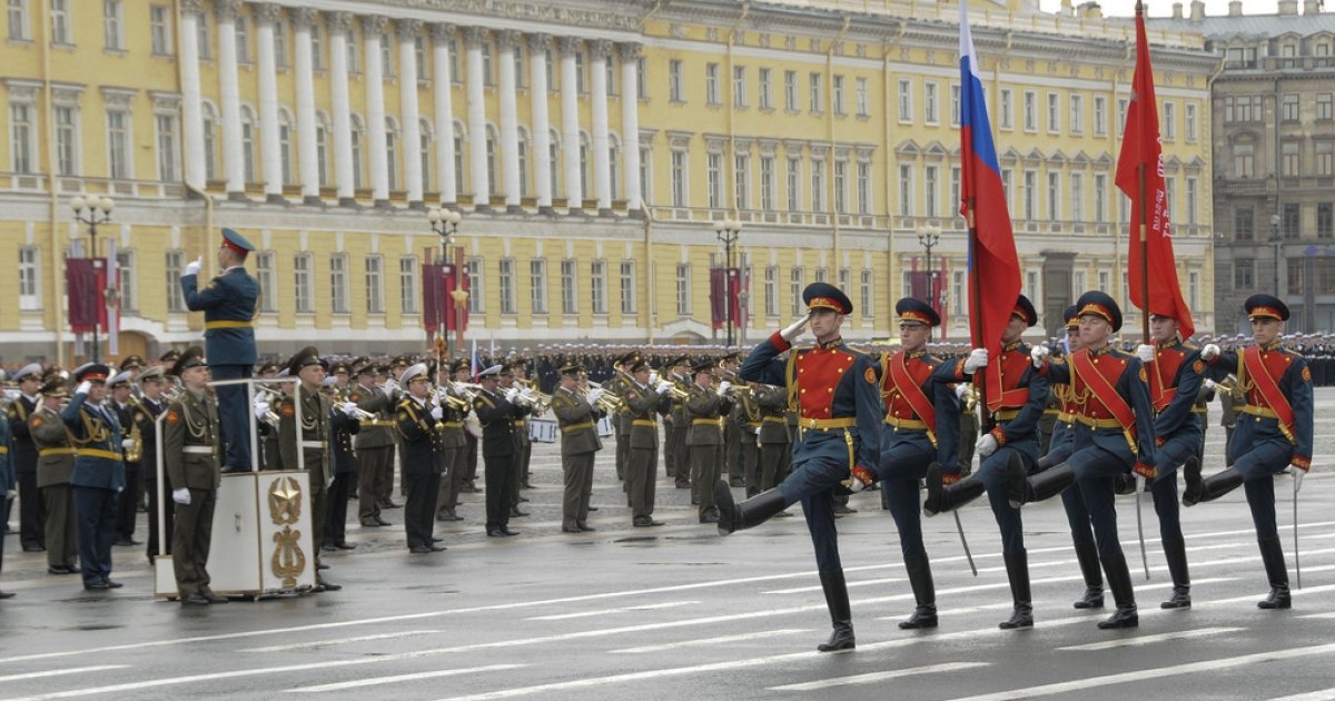 Russia’s Victory Parade: Is Putin Winning? | Wilson Center