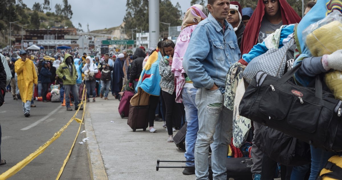 Venezuelan Emigration, Explained | Wilson Center