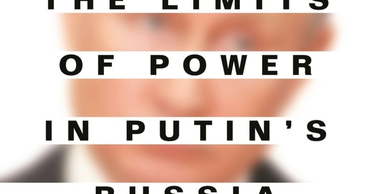 Kennan Long View Series Weak Strongman The Limits Of Power In Putin