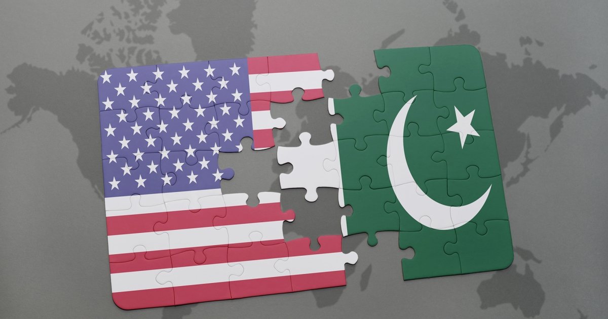 An Emerging Disconnect in U.S.Pakistan Relations Wilson Center