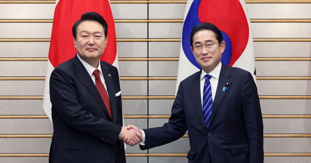 Enhancing Japan South Korea Cooperation In 2024 Wilson Center   AP 2024 02 25 EventImage JapanPMOffice 