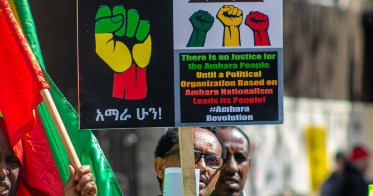 A Reflection On The Conflict In The Amhara Region Of Ethiopia | Wilson ...