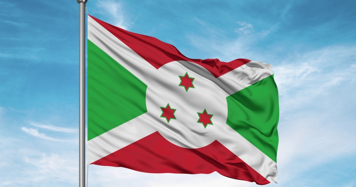 Lessons Learned Perceptions And Partnership Wilson Center   Image AFR Burundi Flag Shutterstock 1745325917 