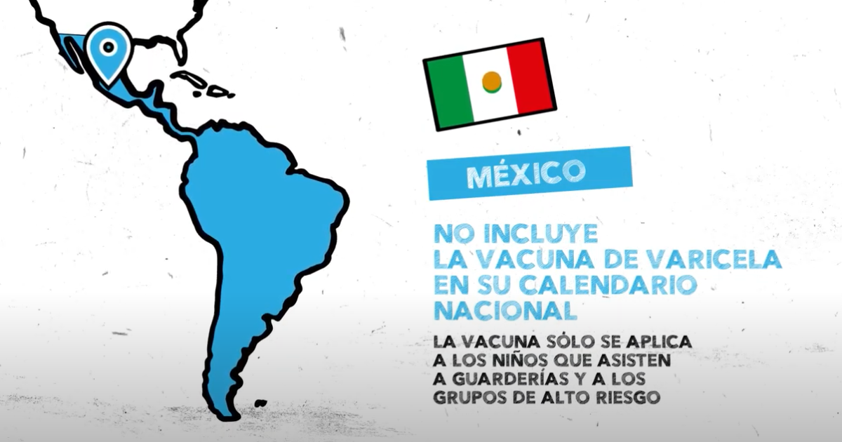 Varicela en America Latina y el Caribe | Wilson Center