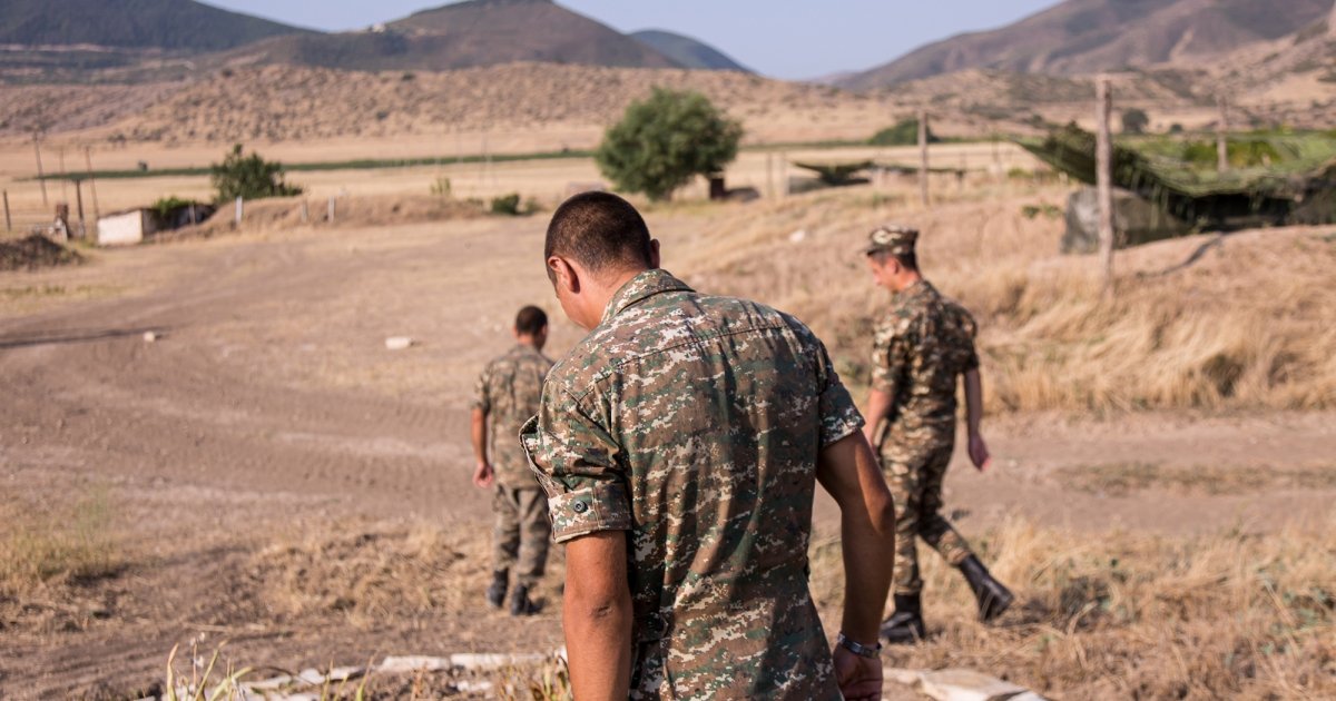 The Nagorno-Karabakh Conflict | An Expert Analysis | Wilson Center