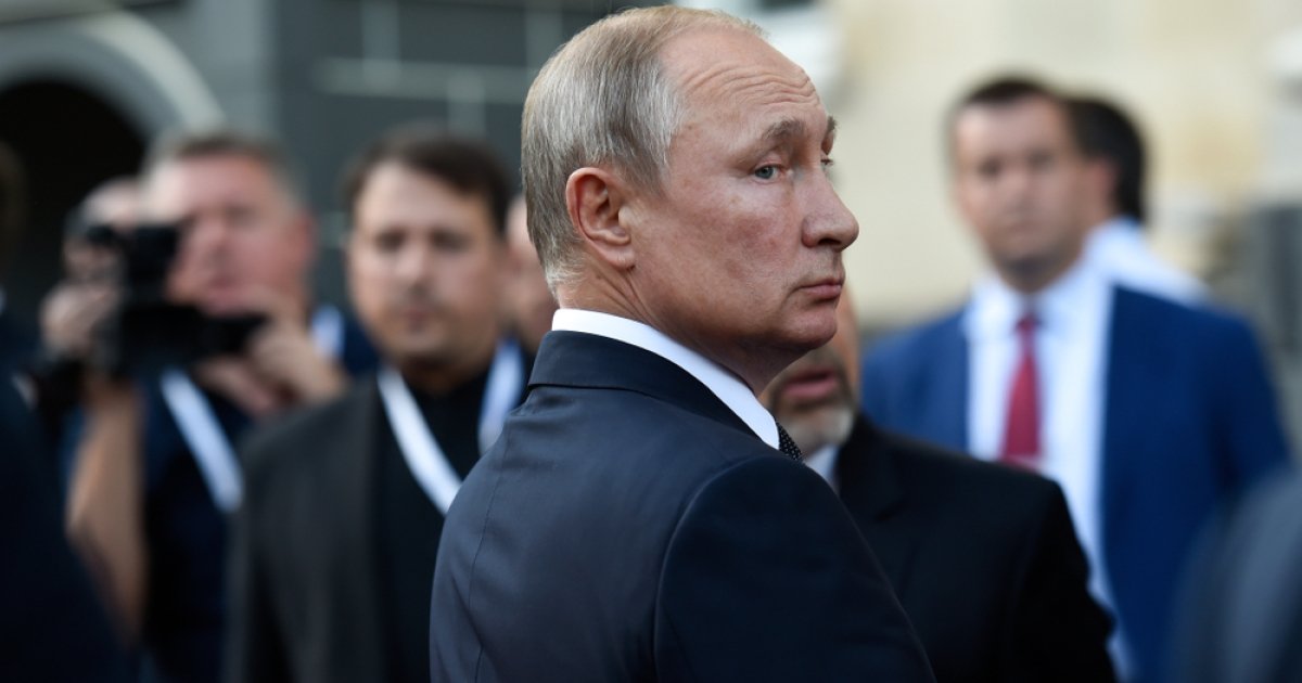 Putin, The Weak Strongman. Part II | Wilson Center