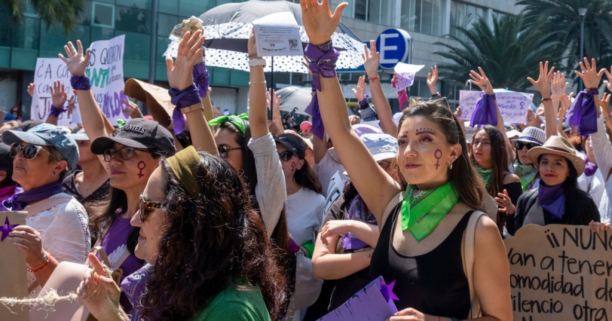 La Historia Legal Del Feminicidio En México | Wilson Center