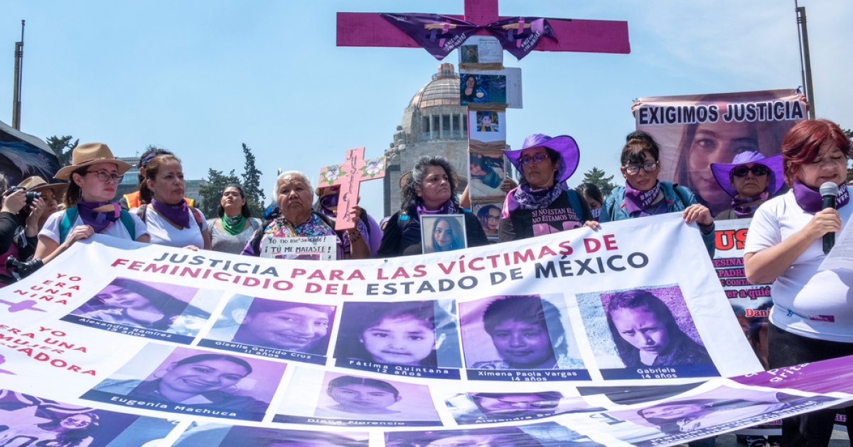 A Woman Is A Victim Of Femicide In Latin America Every Two Hours