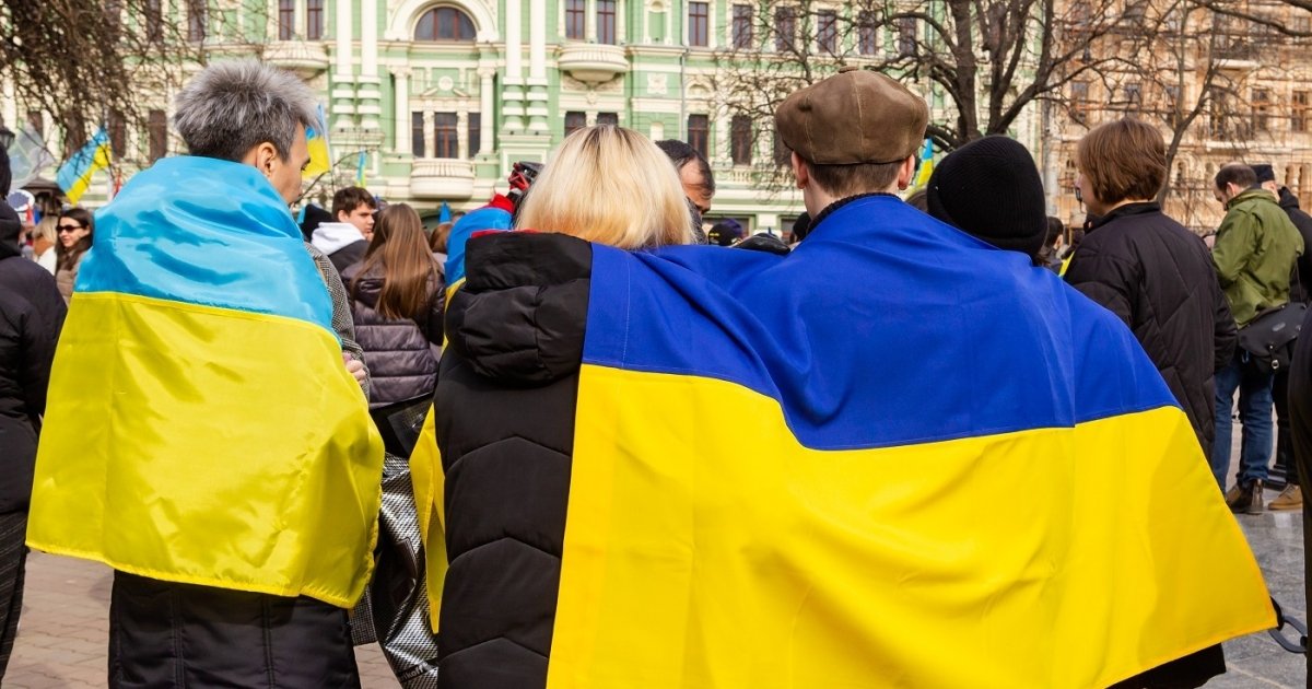 The Dynamics Of Identity In Ukrainians Living At The Front | Wilson Center