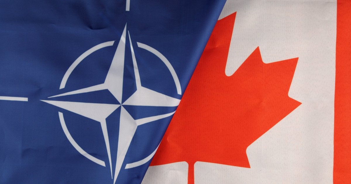 Canada In NATO Outlook For Canadian Leadership In The Transatlantic   Shutterstock 2133666467 