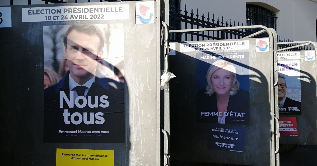 French Elections 2022: Implications for Europe’s Future and Place in ...