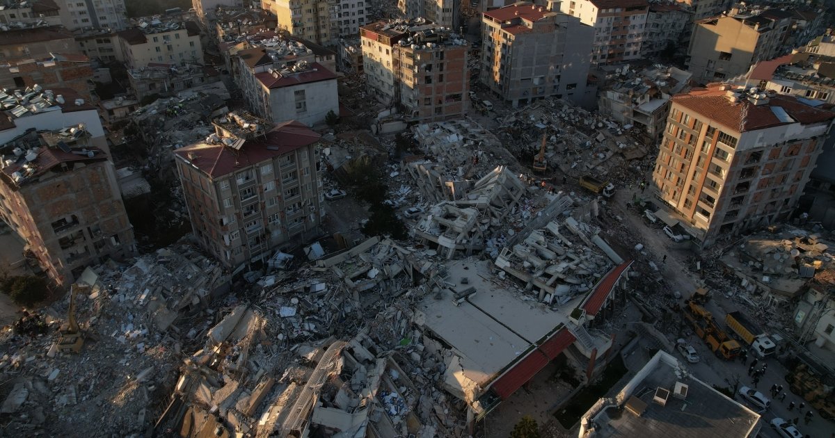 Beyond the Rubble: Turkey’s Recovery Path One Year After the Quake
