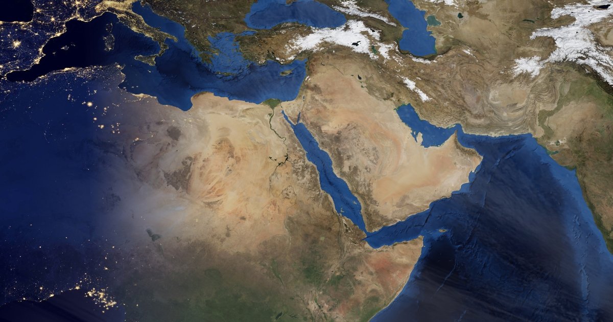 Middle East & North Africa - Rest of World