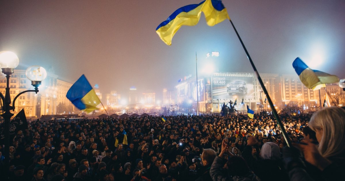 Ten Years Of Ukraine’s Revolution Of Dignity: Stakes And Consequences ...